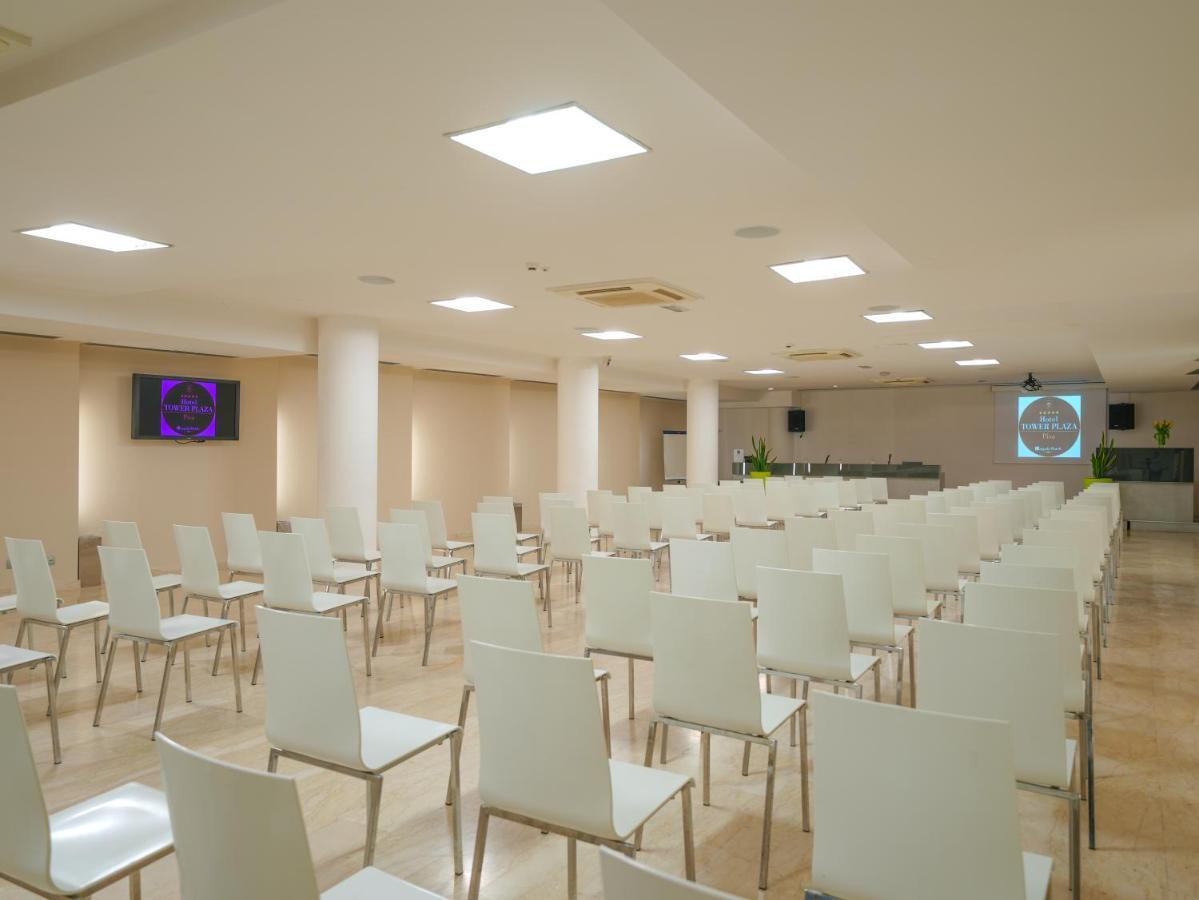 Pisa Tower Plaza Hotel Luaran gambar The main conference room